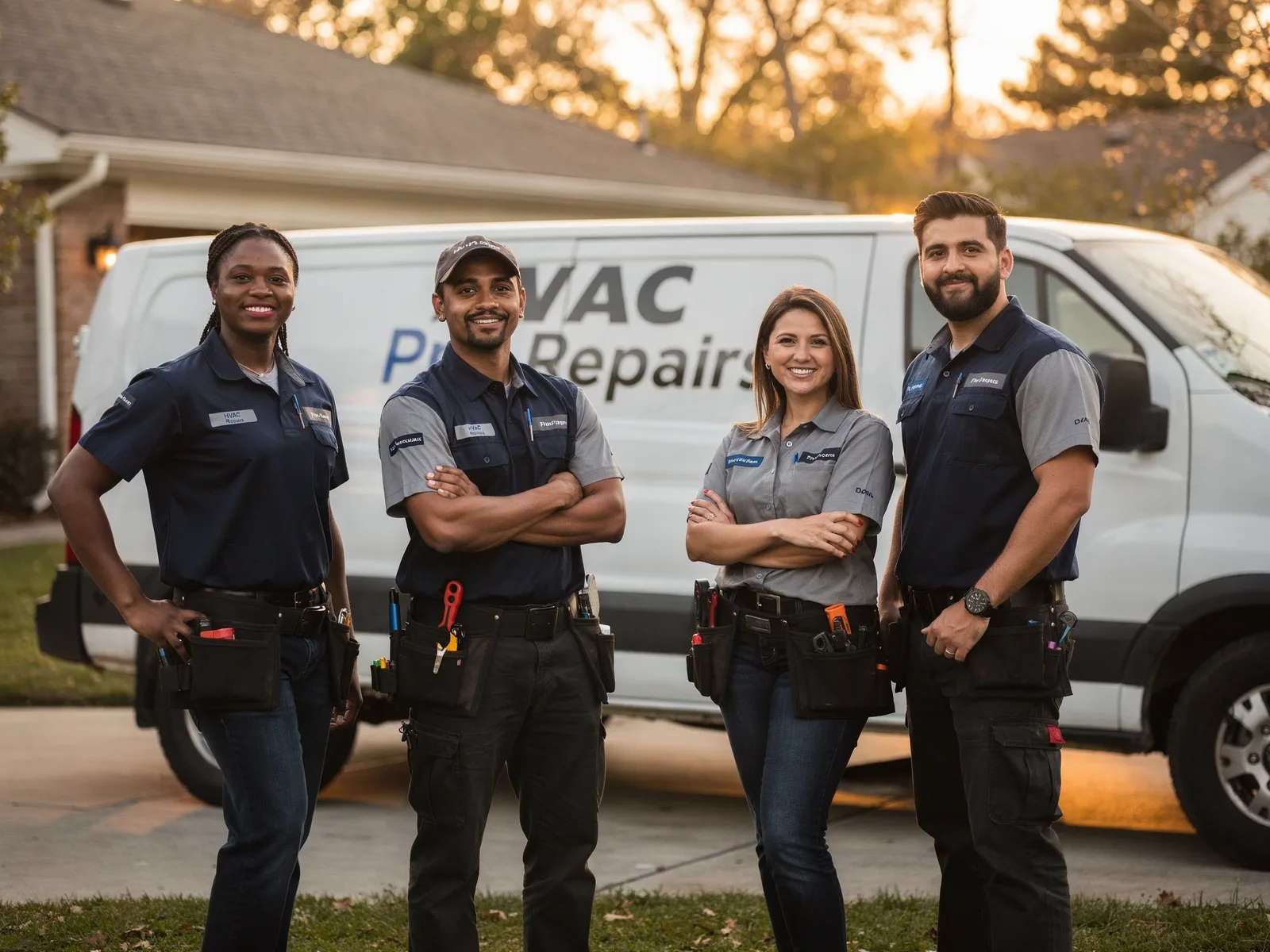 Heat Pump Repair company in Vauxhall, NJ